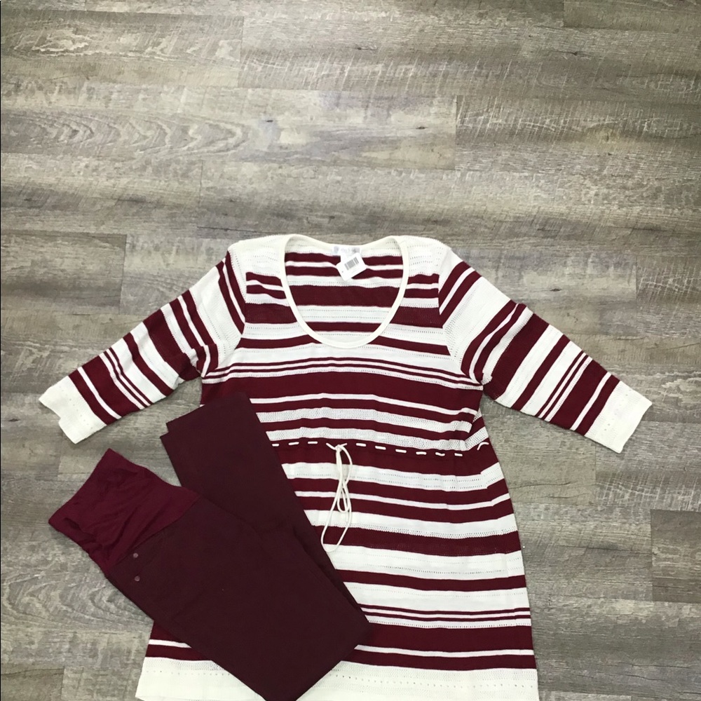 Sweaters and Tops